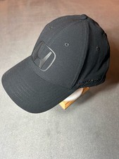 Honda black logo baseball - black,