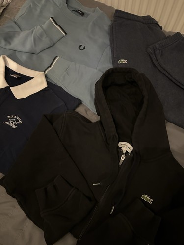 Men branded job lot - lot, bundle