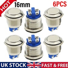 Push Button Switch Easy fit