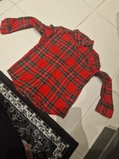 Boys Shirt Used To See Santa