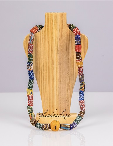 Authentic handmade krobo - authentic, glass