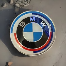 1x 45mm Steering Wheel Emblem