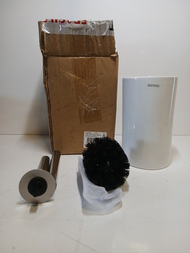 Spirella tube stoneware toilet - spirella,