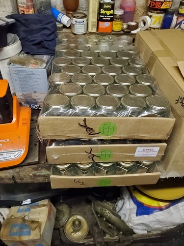 123 8oz 190ml - x, hexagonal