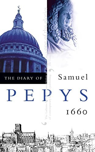 The diary samuel pepys - diary,