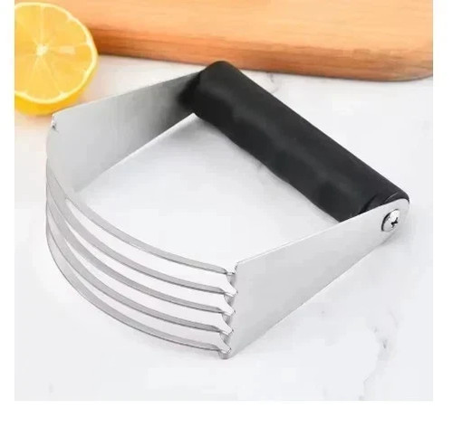 Stainless steel dough - steel, blender