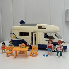 PLAYMOBIL 4859 Family Camper