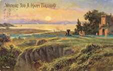 R636206 Pen Pole. S. Hildesheimer. Fear Bristol Series. No. 5442