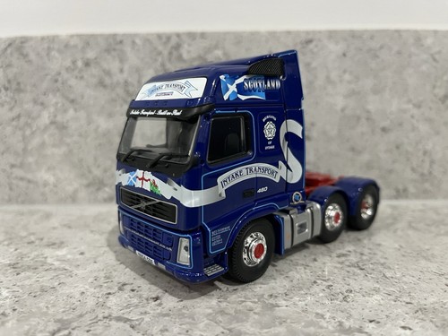 Corgi volvo tractor unit - corgi,