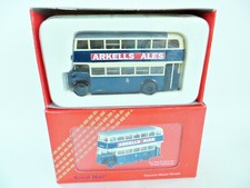 CORGI 'GUY ARAB II UTILITY BUS, SWINDON CORPORATION, ROYAL MAIL' 1:76. MIB/BOXED