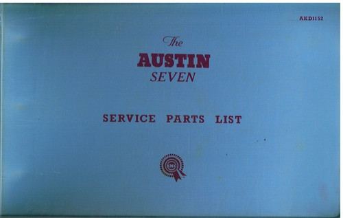 Austin seven 850 - (mini, shape)