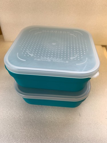 Drennan maggibox bait tubs - drennan,