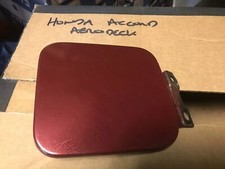 HONDA ACCORD AERODECK, 1994-97, ESTATE, FUEL FLAP, PETROL FLAP IN Burgandy