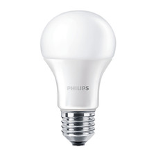 Philips CorePro 12.5W E27 LED Frosted Bulb 1521lm Cool White 4000K Non-Dimmable