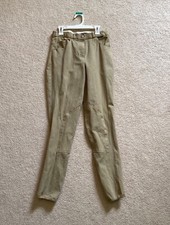 Horka Riding Breeches Tan Knee