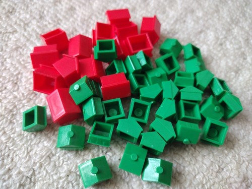 Monopoly waddingtons 1996 - monopoly,