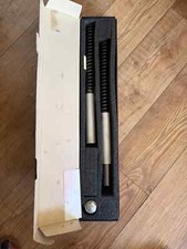 Triumph Bonneville T100 T120 genuine forks insert springs liquid cooled models