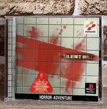 Silent Hill Playstation 1 PS1