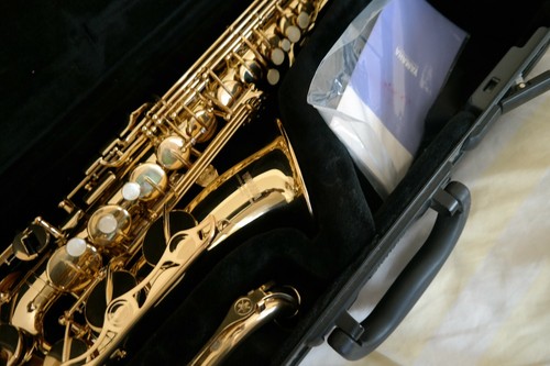 Yamaha yas 275 - yamaha, alto