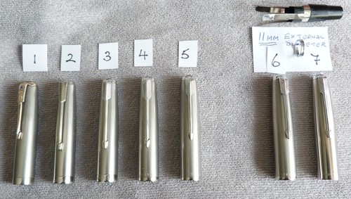 One parker lustraloy - parker,