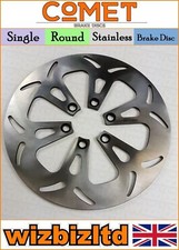 Comet Rear Brake Disc