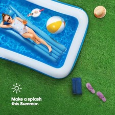 Large Family Swimming Pool