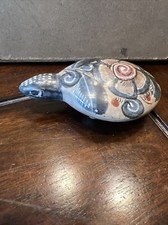 Tonala Mexican Pottery Turtle
