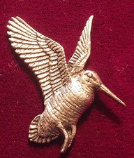 Quality Pewter Hunting Flying
