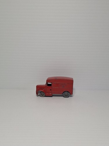 Morestone budgie die - cast, toy
