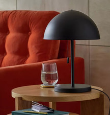 Habitat Mushroom 40cm Metal