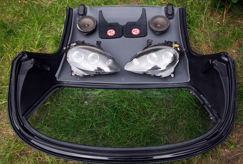 Mgtf hard top parts - &,
