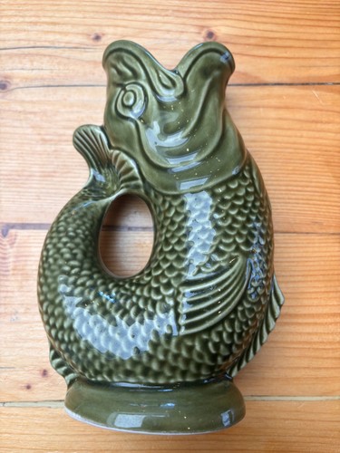 Burping fish gluggle - fish,