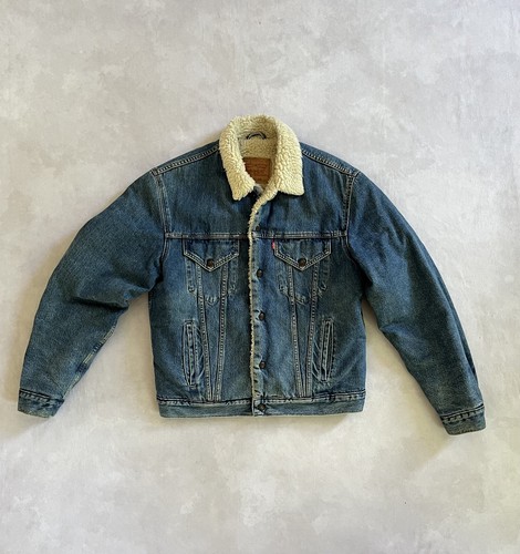 Vintage levi jacket - levi's, 71500