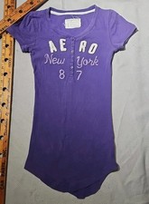 Aeropostale Shirt Womens S