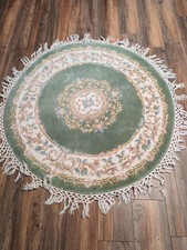 Heavy Woollen Oriental Style