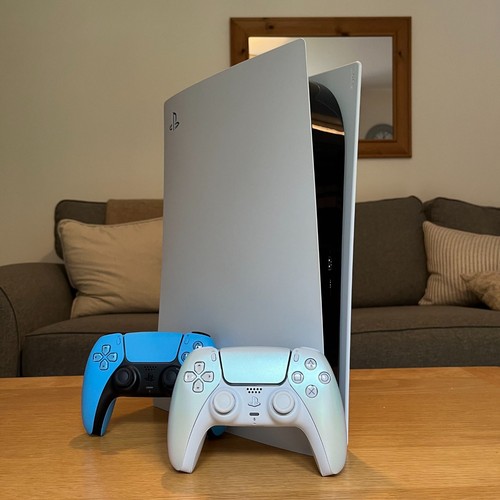 Ps5 825gb digital edition - ps5, 2