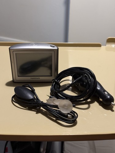 Tomtom one sat - nav, uk
