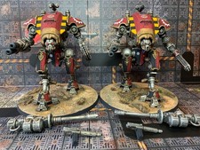 Warhammer 40k Knight 2x