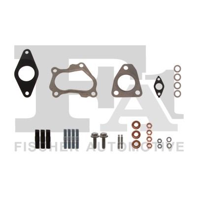 Mounting kit charger - mounting, fa1