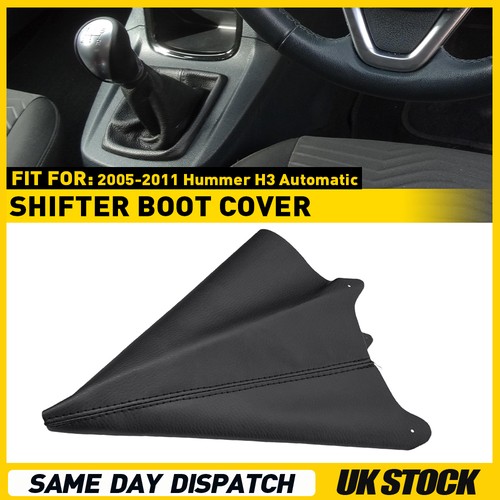 1pcs black leather gear - leather, stick