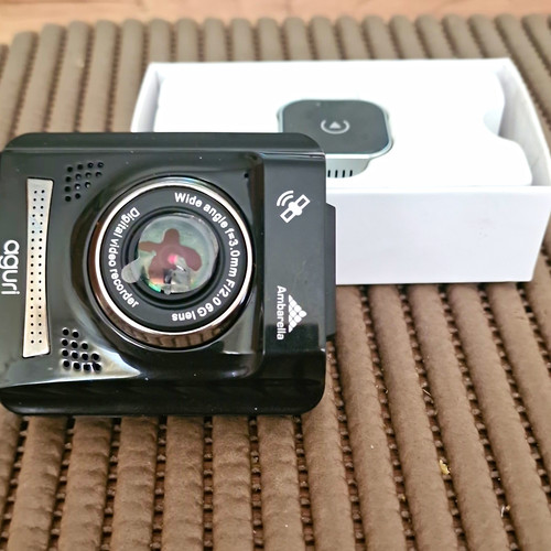 Aguri dx1250 dash - cam, speed
