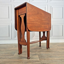 Antique Sutherland Side Table