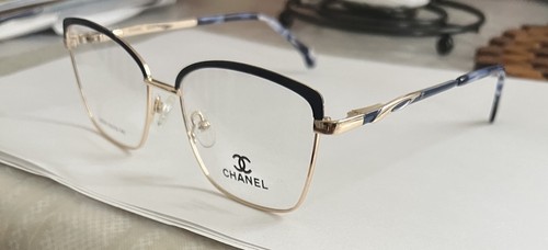 Chanel eyeglasses frame dark - chanel, frame,dark