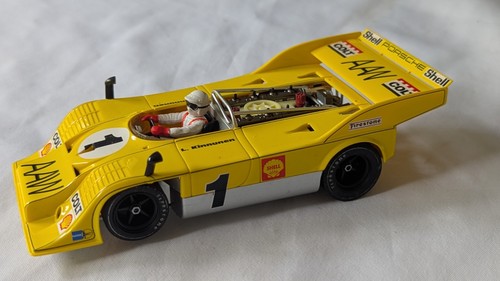 Fly porsche 917 10 - fly,
