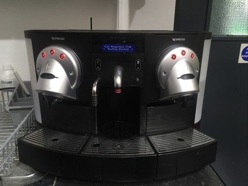 Nespresso gemini 220 - nespresso,