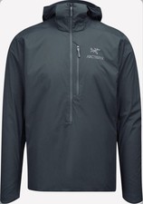 ARC'TERYX Atom SL Anorak Dark Gray Men’s Size XL