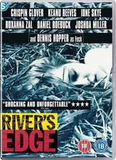 River's Edge DVD **NEW**