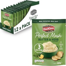 Idahoan Mashed Potato Butter &
