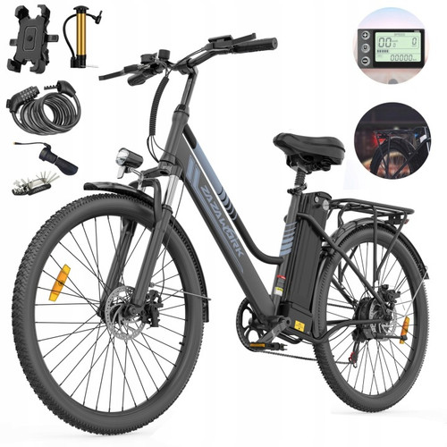 Zazawork electric bike 36v - bike,