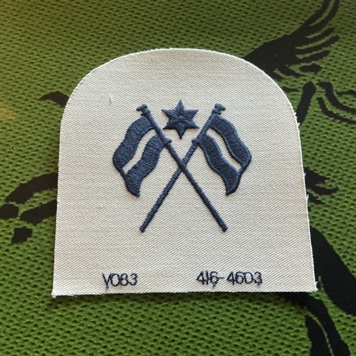 Royal navy yeomans trade - yeomans,